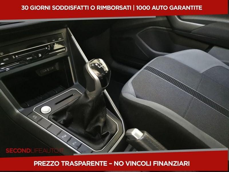 Volkswagen Polo 1.0 tsi Style 95cv