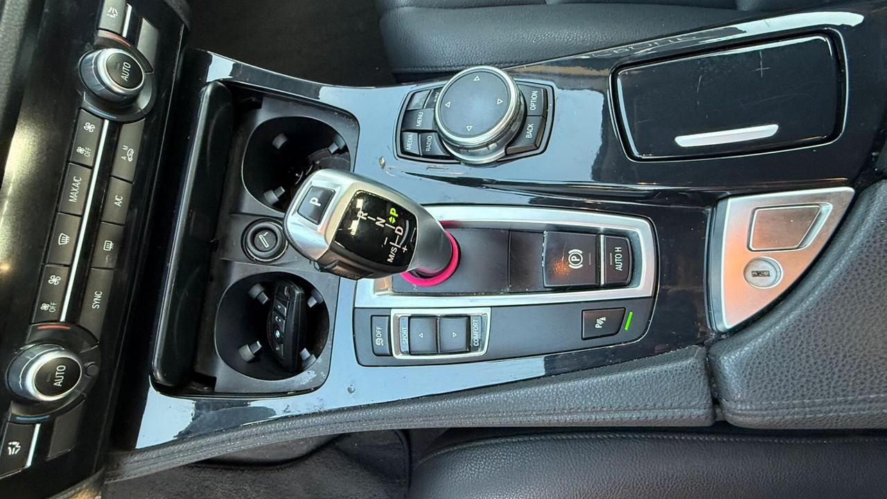 Bmw 520 520d Touring Luxury Autom.