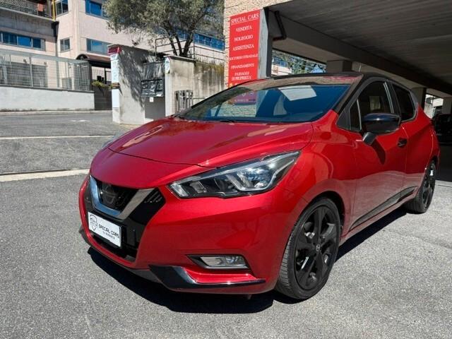 Nissan Micra 1.0 N-Sport