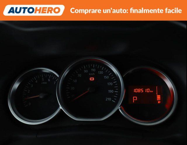 DACIA Duster 1.5 dCi 110 CV EDC S&S 4x2 Serie Speciale Brave