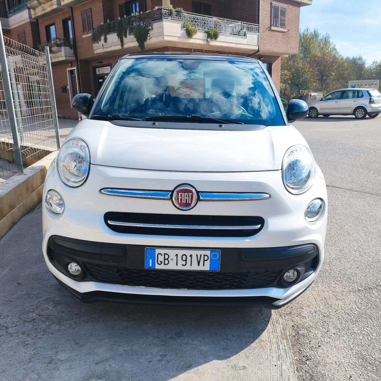 Fiat 500L 1.3 Multijet 95 CV Mirror