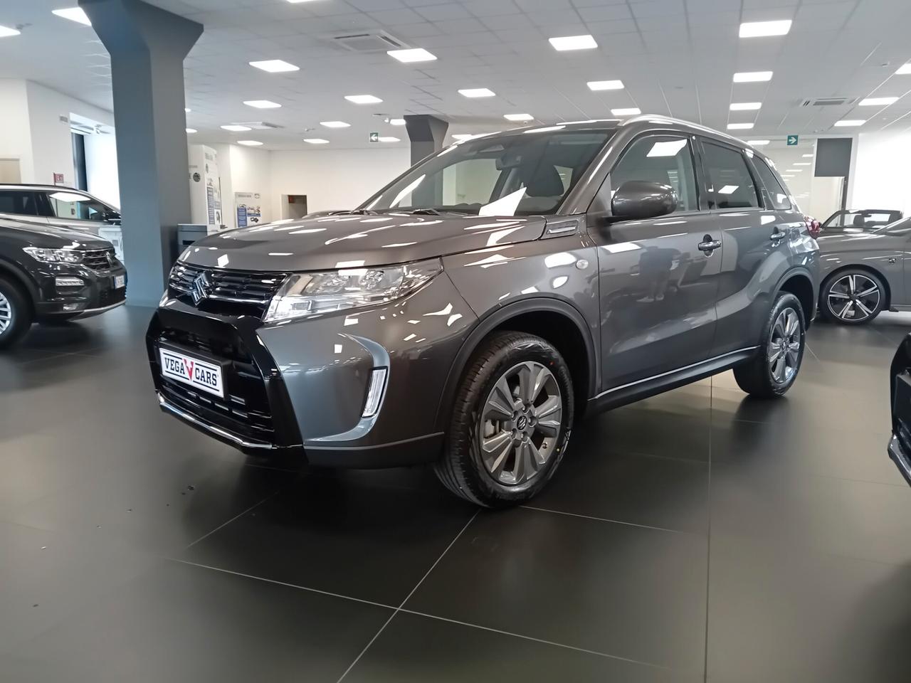 Suzuki Vitara 1.4 Hybrid Cool+
