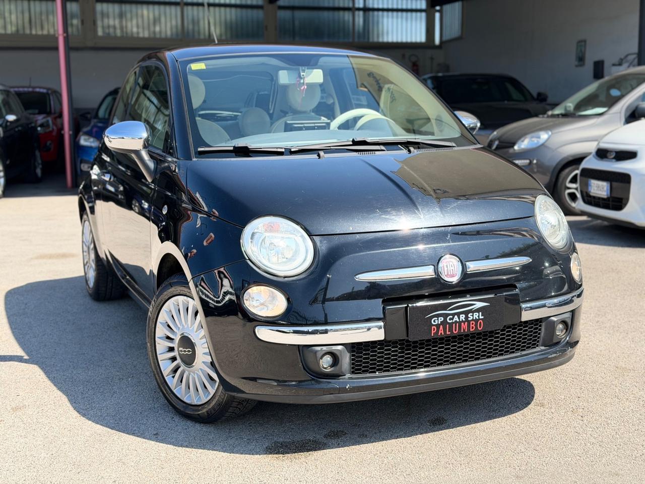 Fiat 500 1.2 Lounge PERFETTA