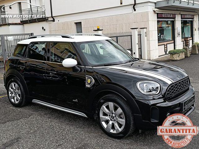 MINI Countryman Cooper SE 1.5 ALL4 STEPTRONIC Essential