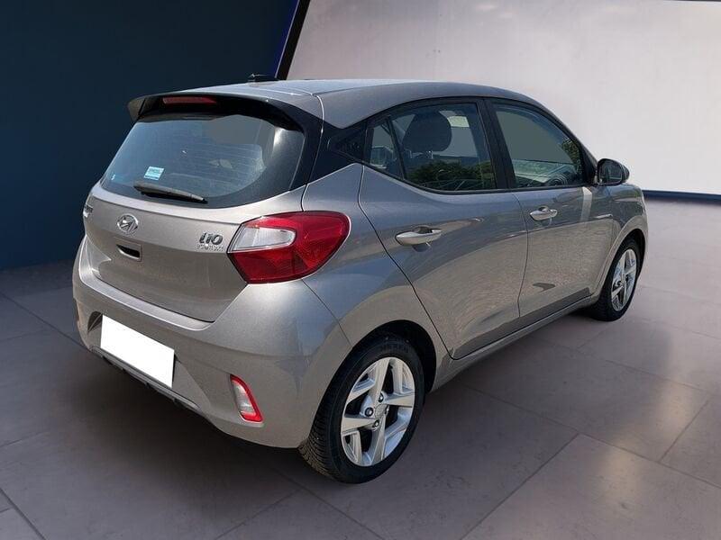 Hyundai i10 III 2020 1.0 Tech econext Gpl