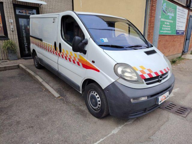 OPEL Vivaro 29 1.9 DTI PC-TN Furgone