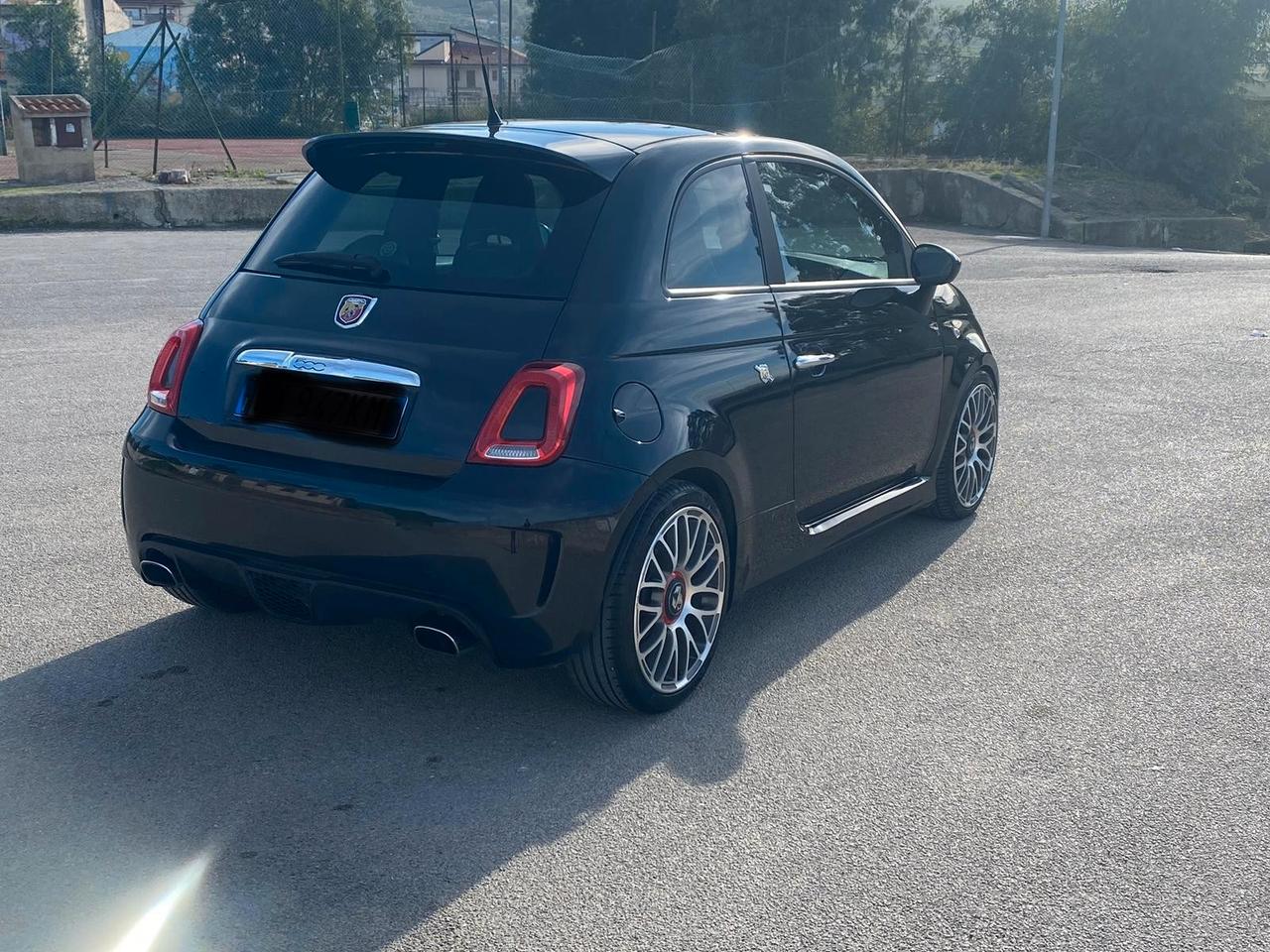 Abarth 500 1.4 tetto apribile