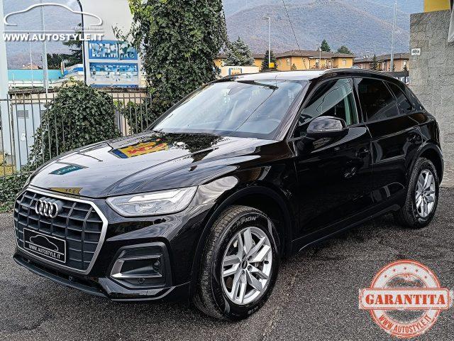 AUDI Q5 40 TDI 204 CV quattro S tronic Business