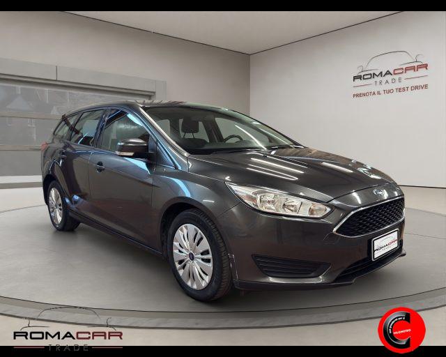 FORD Focus 1.5 TDCi 120 CV Start&Stop SW Plus