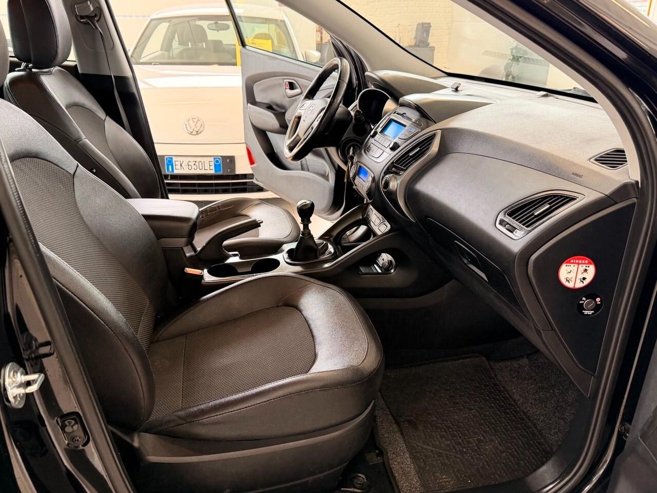 Hyundai iX35 1.7 CRDi 2WD Comfort
