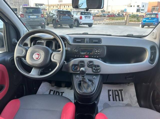 Fiat Panda 0.9 t.air t. natural power Easy 80cv