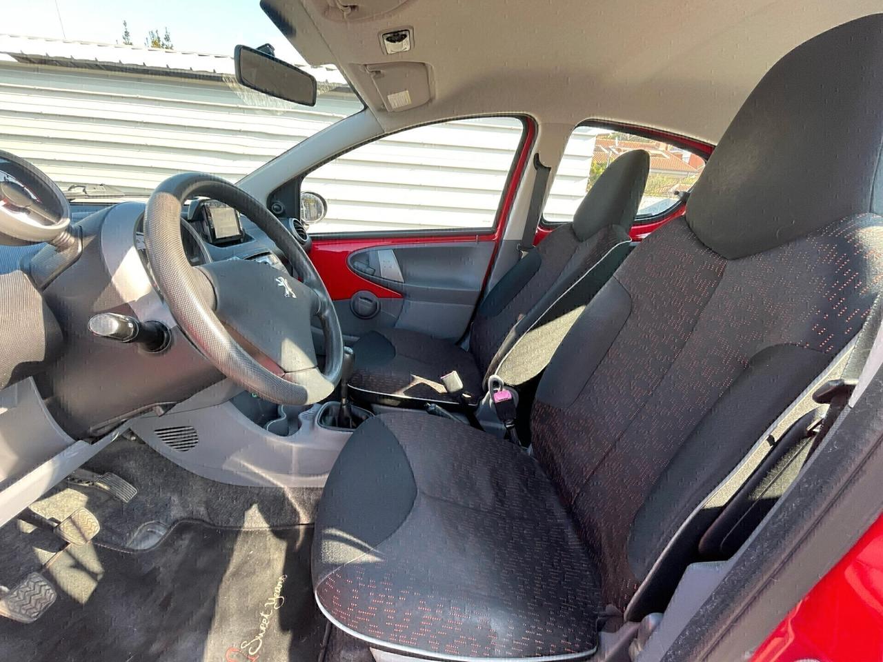 Peugeot 107 1.0 68 cv GARANZIA