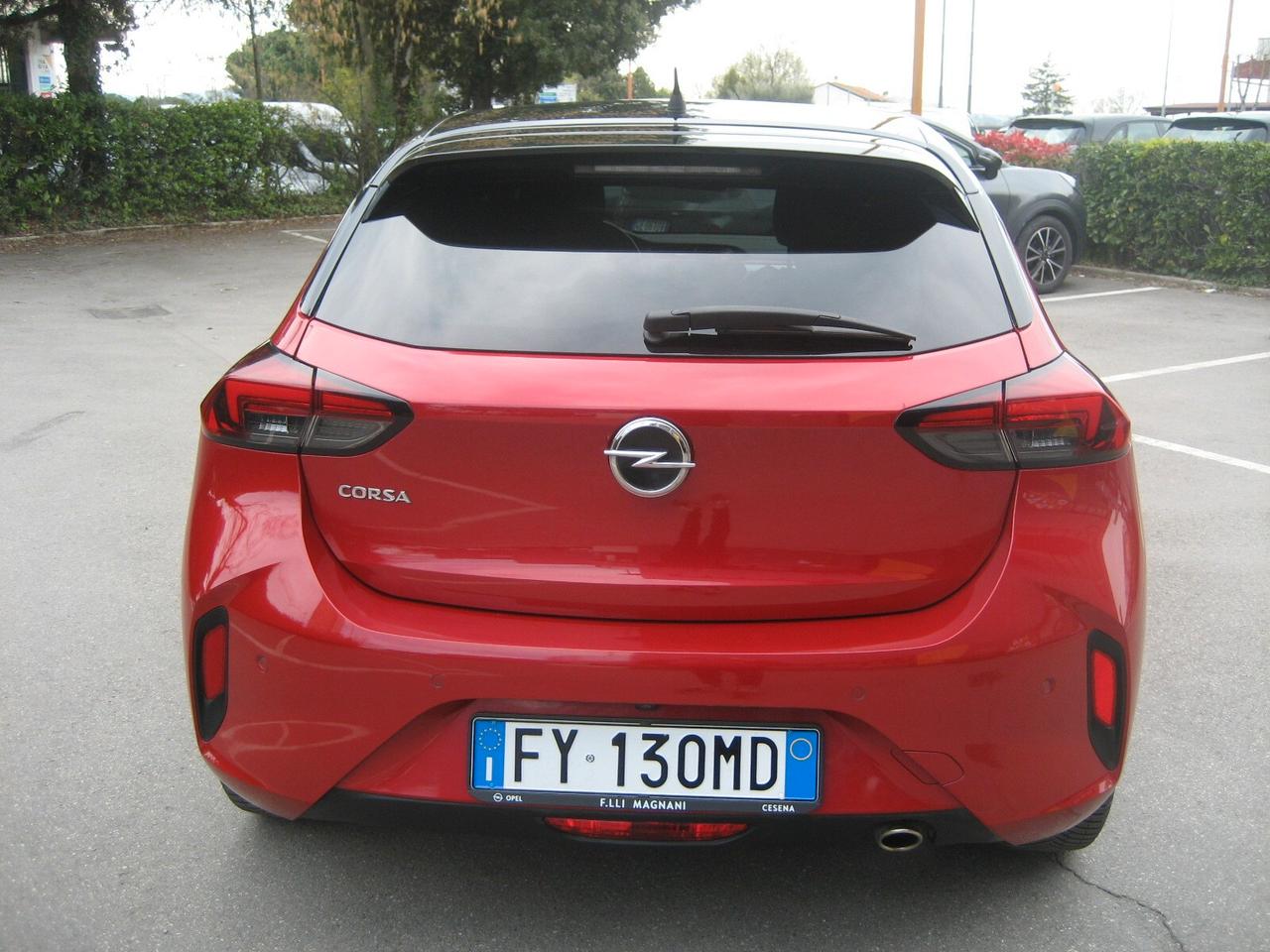 Opel Corsa 1.5 D 100 CV GS Line