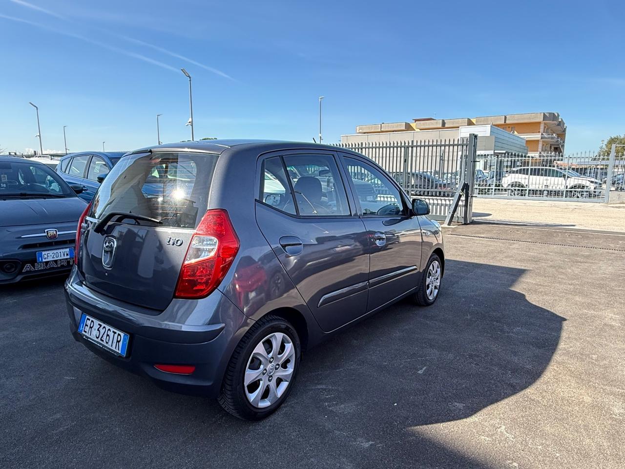 Hyundai i10 1.1 12V BlueDrive GPL Sound Edition