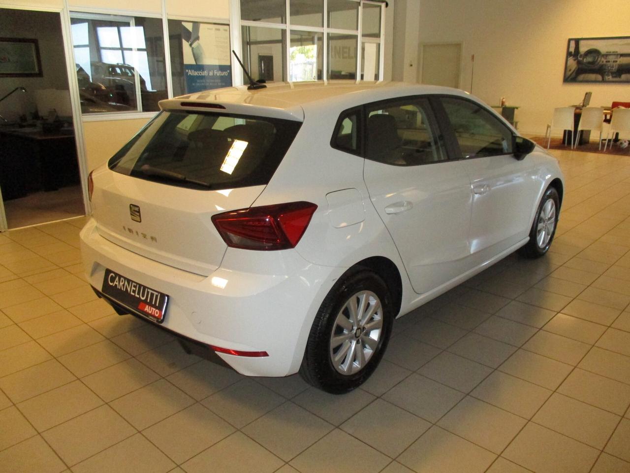 Seat Ibiza 1.6 TDI 95 CV 5 porte Business