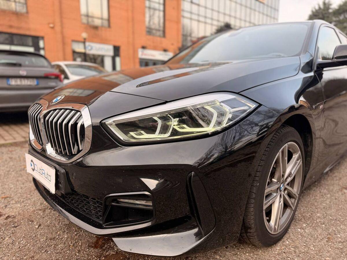 BMW Serie 1 118i Msport 136cv auto