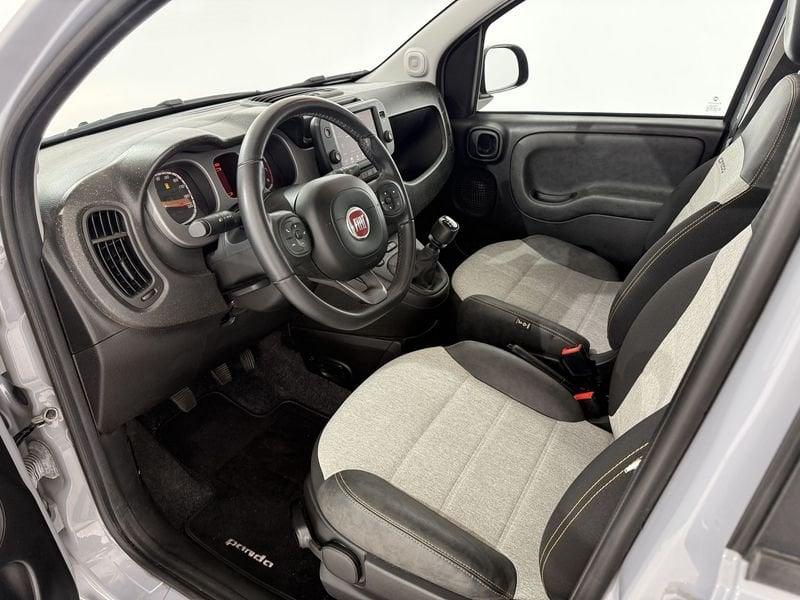 FIAT Panda Cross 0.9 TwinAir Turbo N. P. Cross