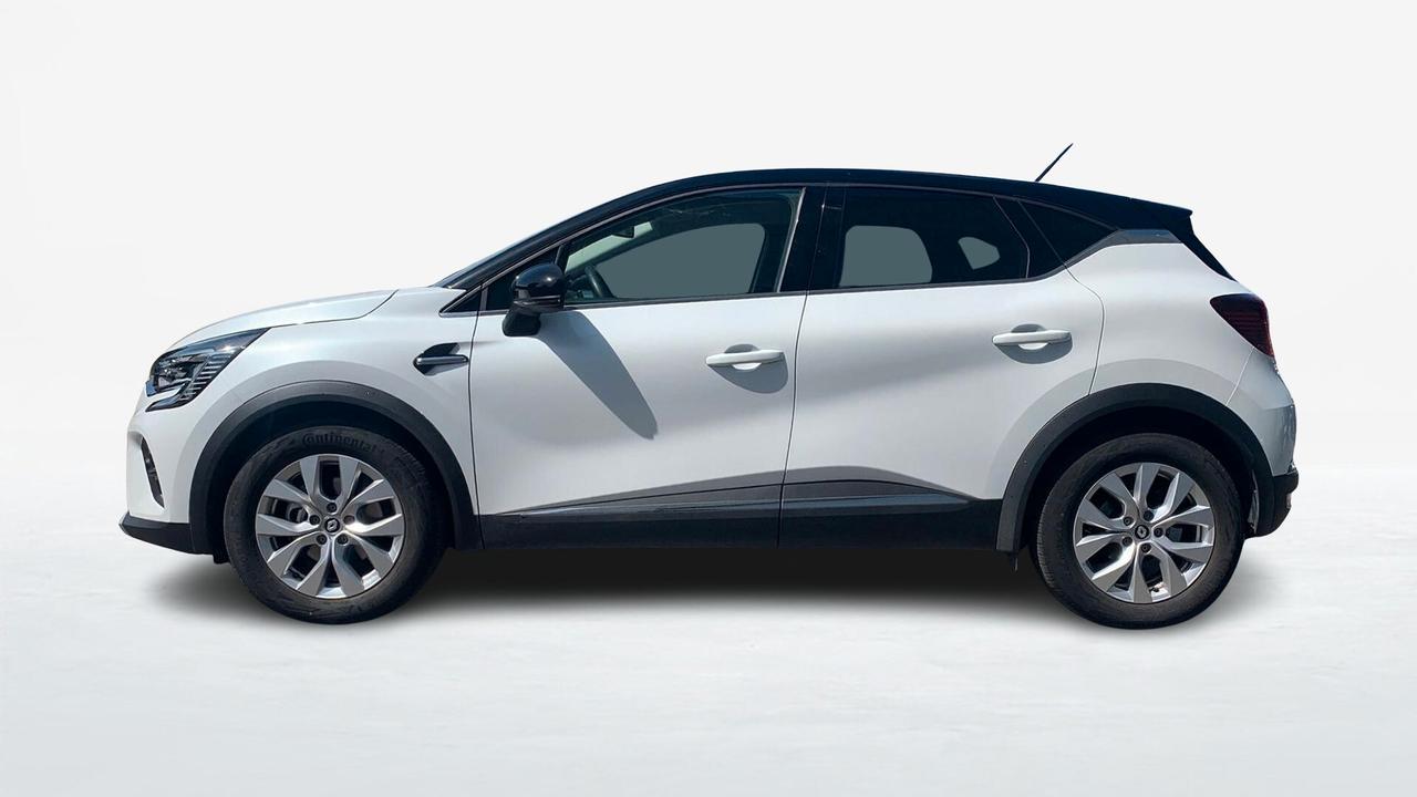 Renault Captur Full Hybrid E-Tech 145 CV Intens