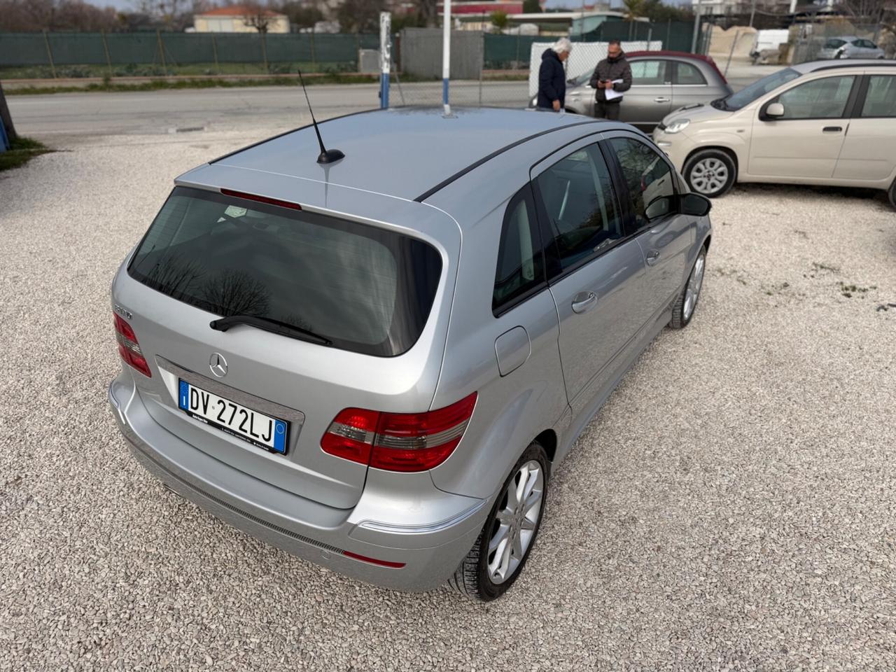 Mercedes-benz B 170 SPORT GPL