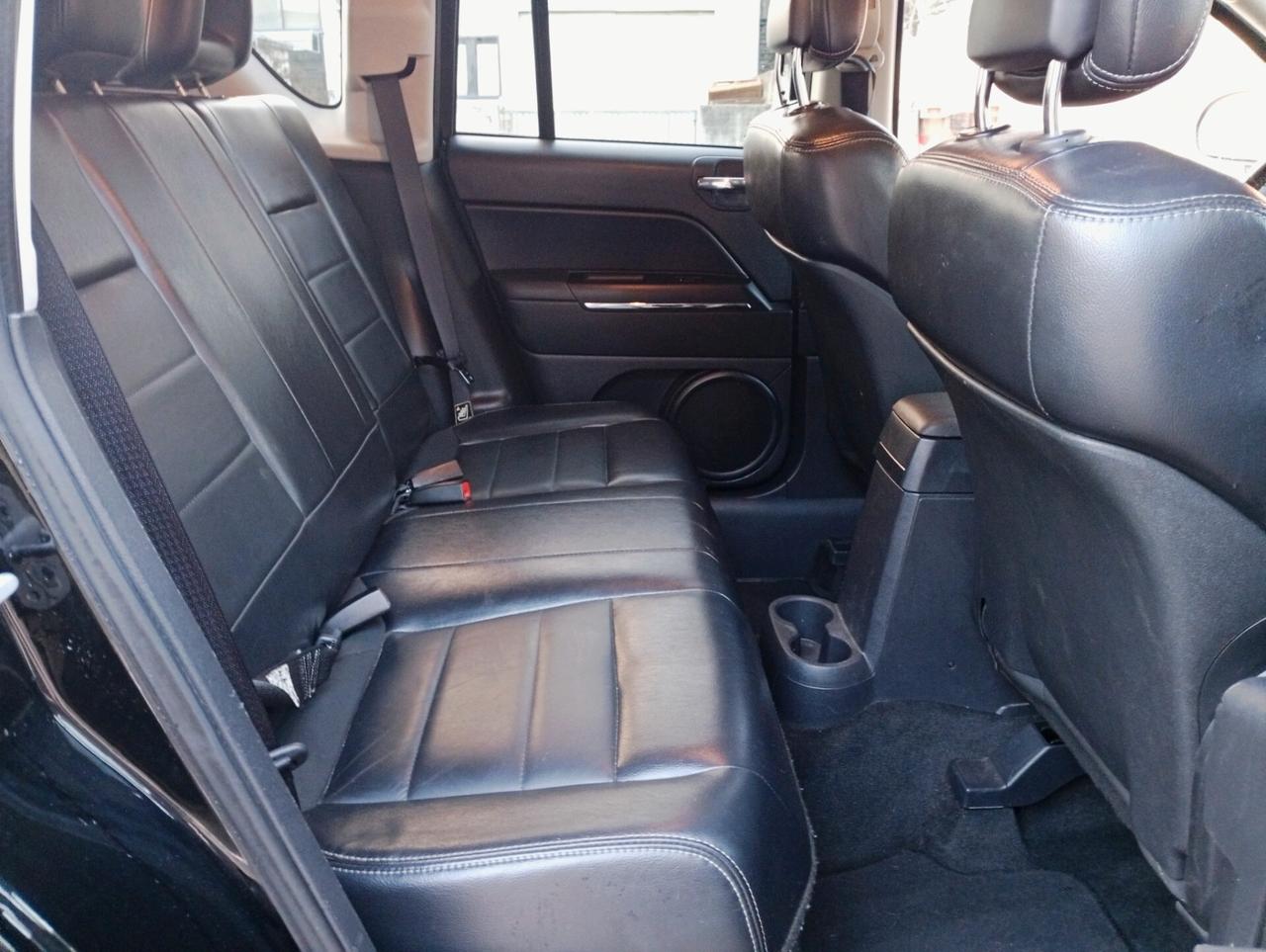 Jeep Compass2.2 CRD Limited 2014 Full OPTIONAL Trattabile