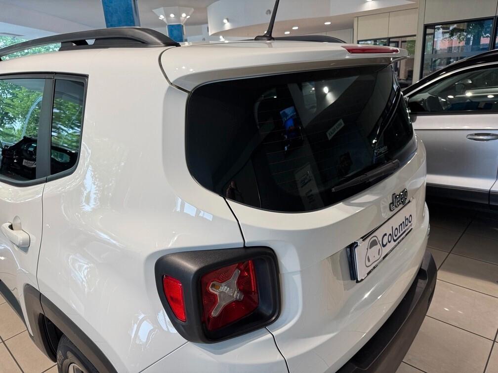 Jeep Renegade 1.6 mjt Longitude fwd 120cv Navi 16" Neopat