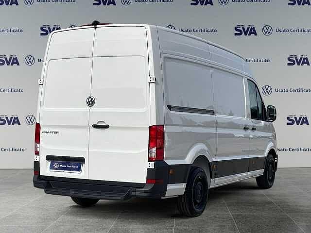 Volkswagen Crafter 35 2.0TDI 140CV L3H3 VAN Business, IVA ESCLUSA