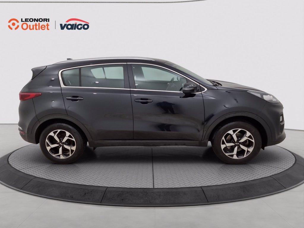 KIA Sportage 1.6 urban ecogpl 2wd 126cv del 2021