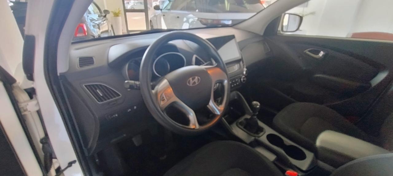 Hyundai iX35 1.7 CRDi 2WD Style