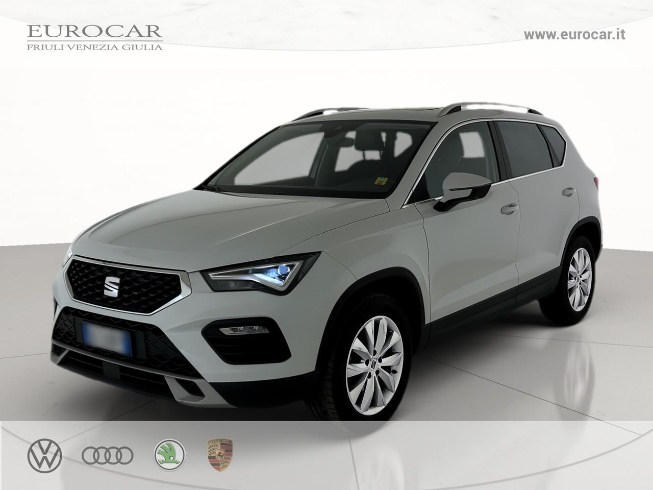 Seat Ateca 2.0 tdi business 4drive 150cv dsg