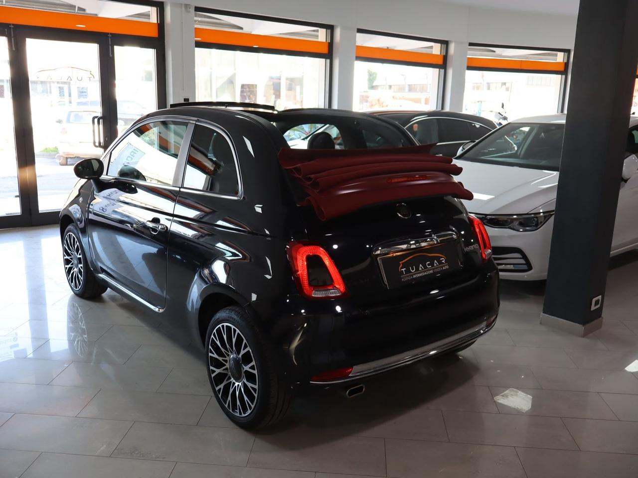 Fiat 500C Connect 1.0 70 MHEV #9481