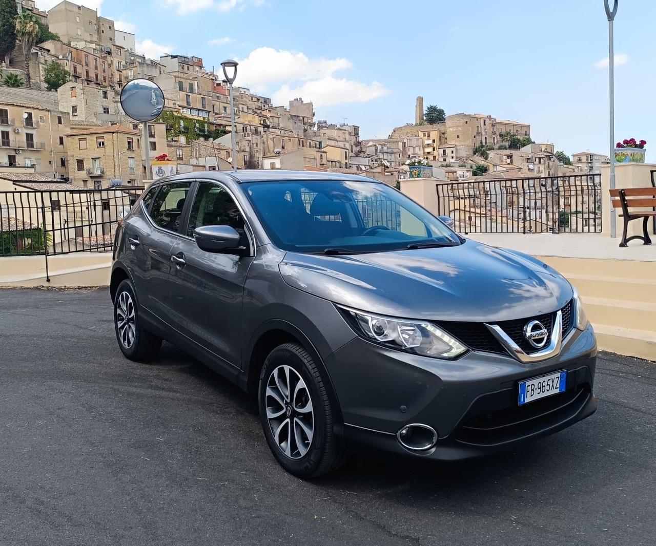 Nissan Qashqai 1.5 dCi Acenta