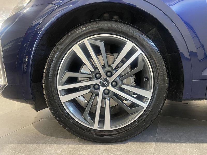Audi Q5 Q5 40 TDI 204 CV quattro S tronic S line