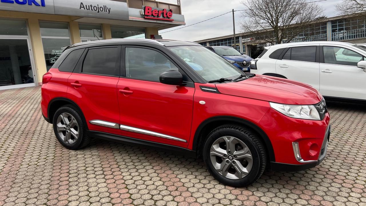 Suzuki Vitara 1.6 VVT V-Cool