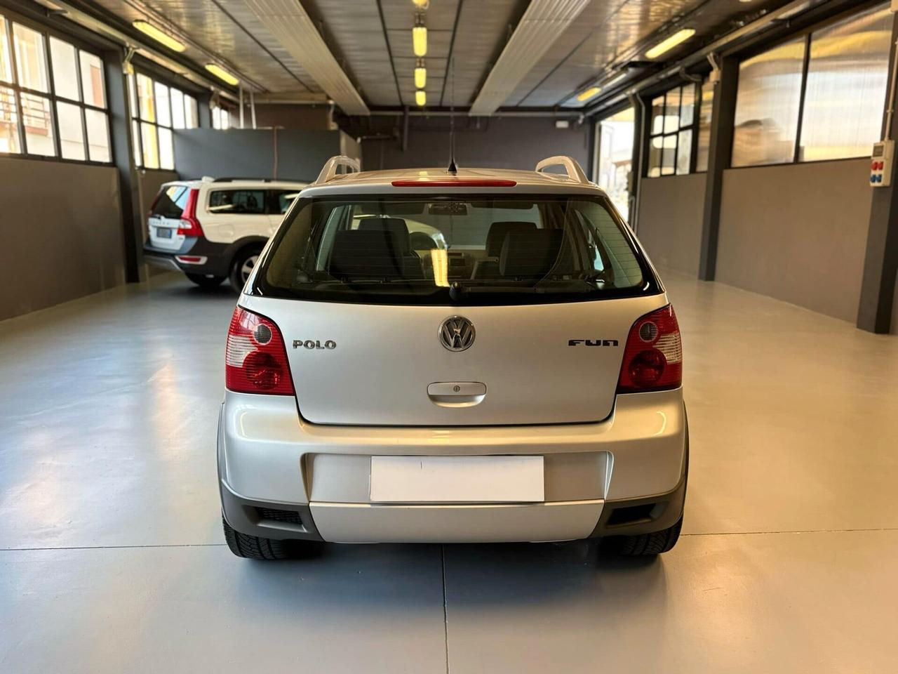 Volkswagen Polo Fun 1.4 16V