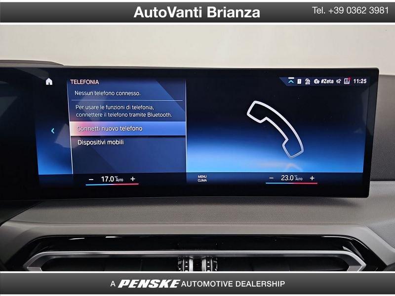 BMW Serie 3 318d 48V Touring Business