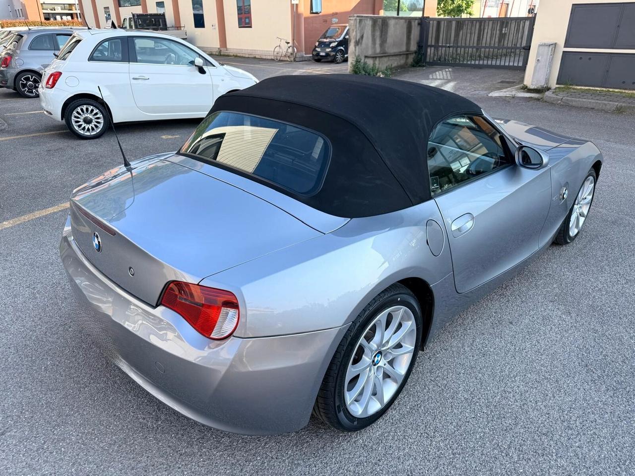 Bmw Z4 2.0i E86 cat Roadster