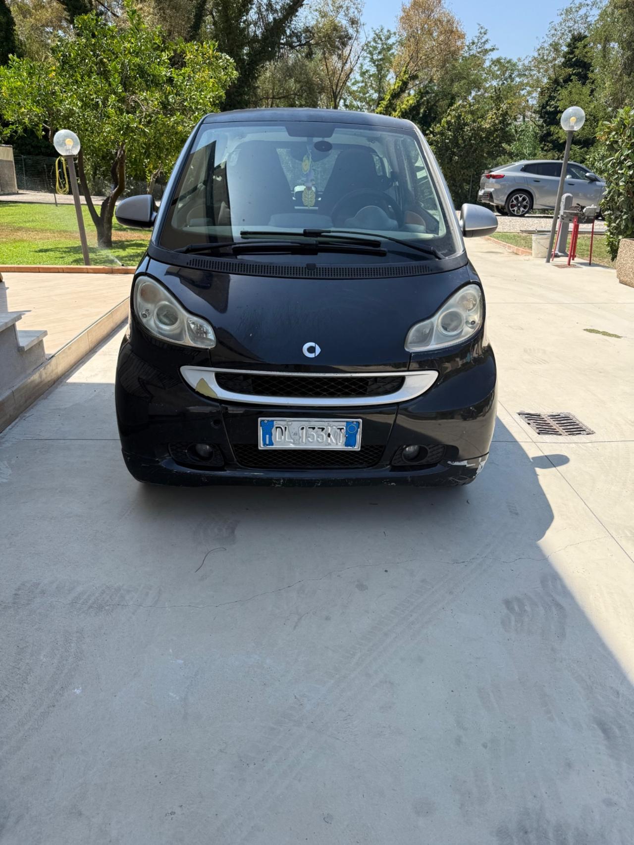 Smart ForTwo 1000 52 kW coupé pure