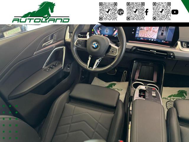 BMW X1 sDrive 18d Msport 150 Cv-TettoPanoramico Led