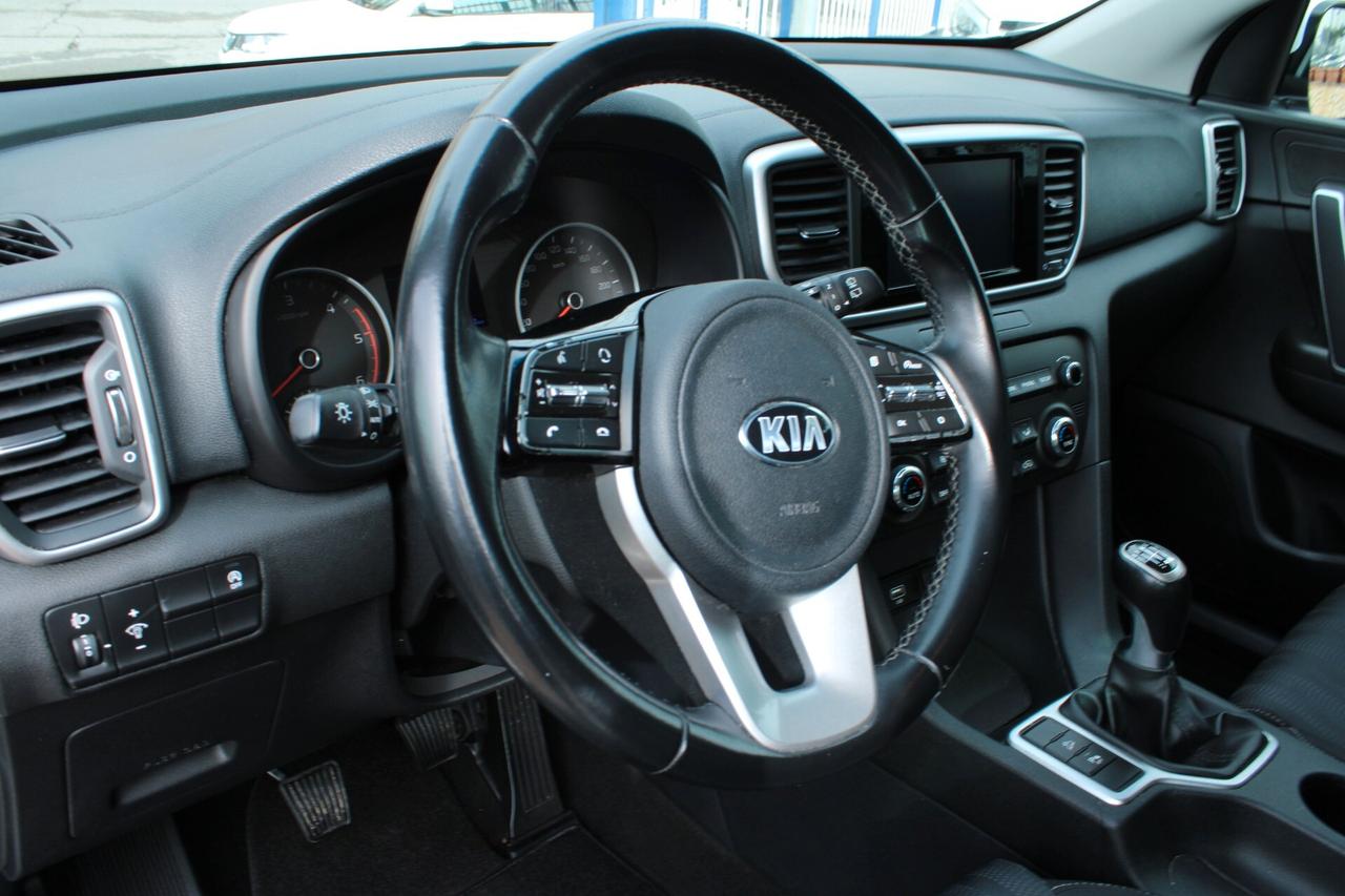 Kia Sportage 1.6 CRDI 115 CV 2WD Energy
