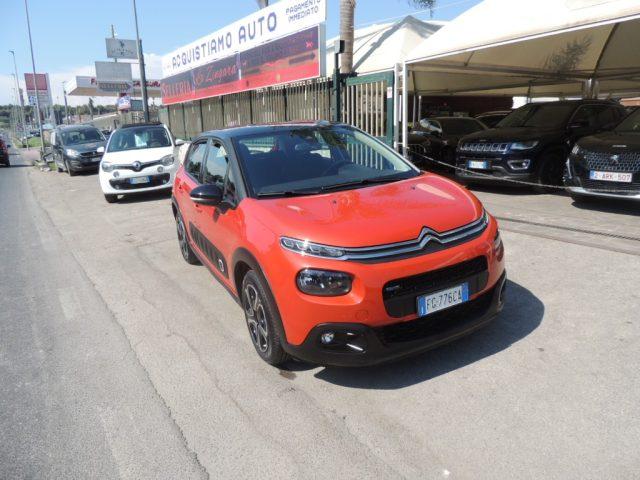 CITROEN C3 PureTech 82 Live Edition