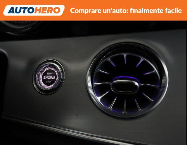 MERCEDES-BENZ E 220 d Auto Premium
