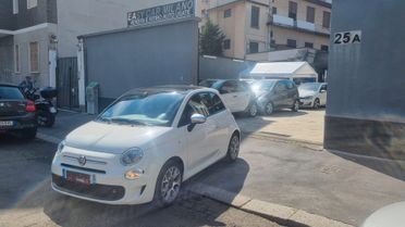 Fiat 500 1.2 Rockstar