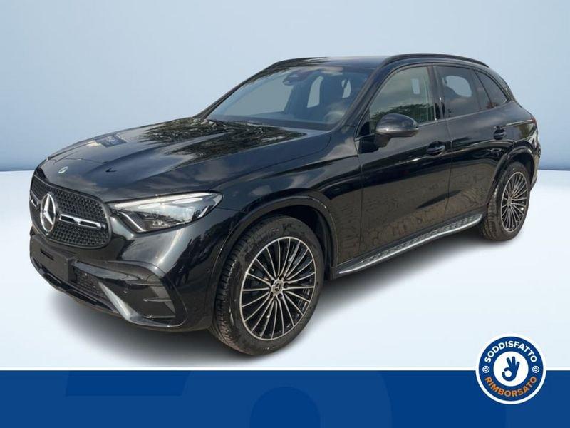 Mercedes-Benz GLC 220d 4Matic AMG Line Advanced