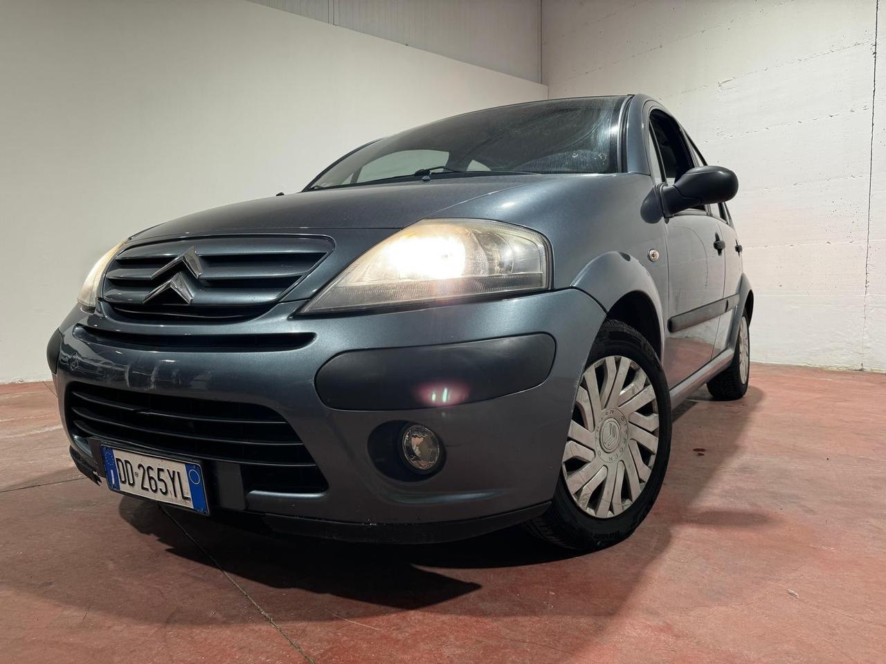 Citroen C3 1.1 Classique OK NEOPATENTATI