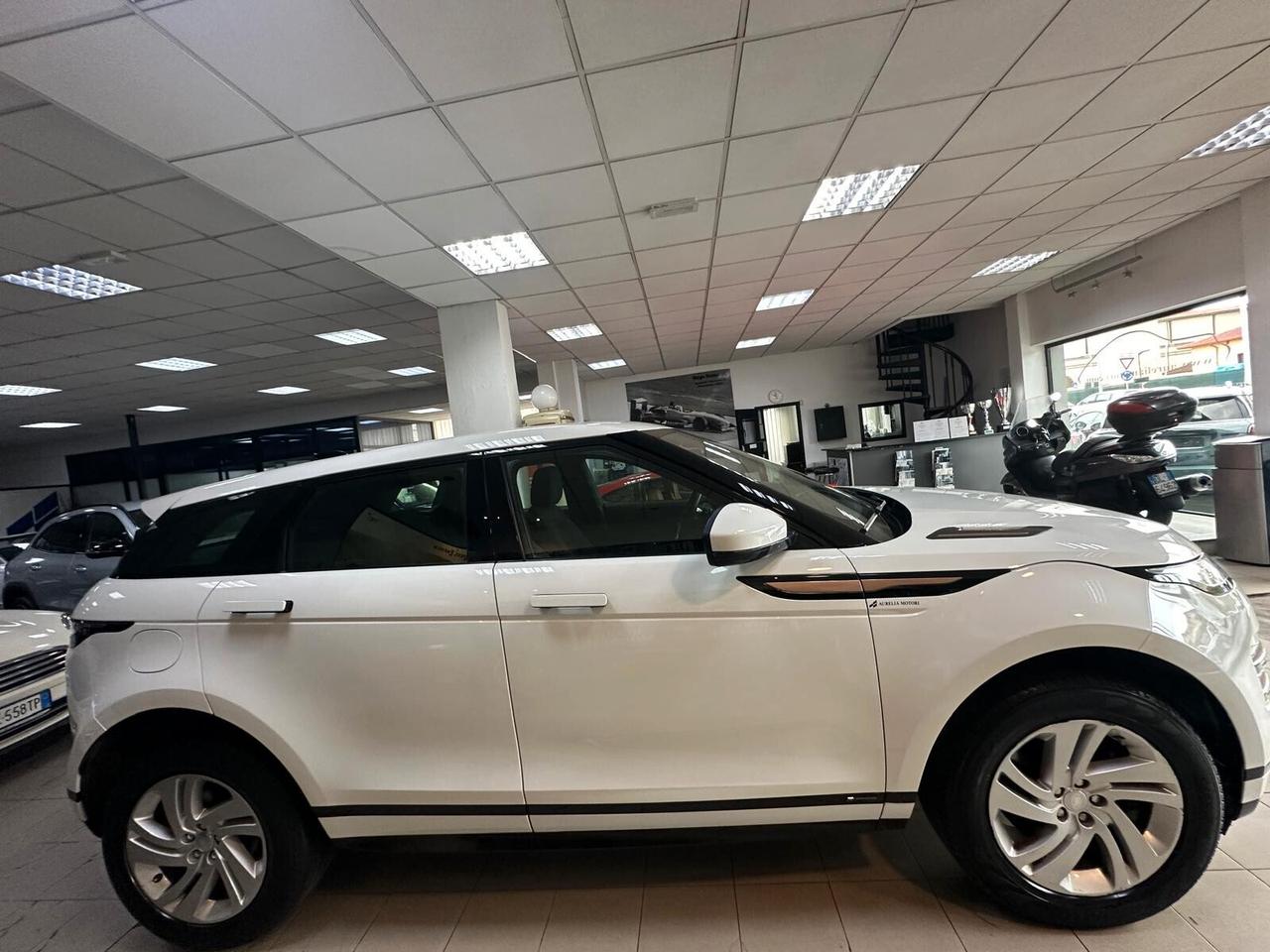 Land Rover Evoque 2.0 TD4 150 CV 5p. SE Dynamic PARI AL NUOVO !!!