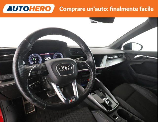 AUDI A3 SPB 45 TFSI e S tronic S line edition