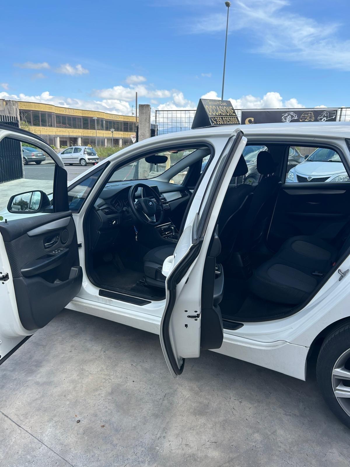 Bmw 218 D ACTIVE TOURER LUXURY 110 KW