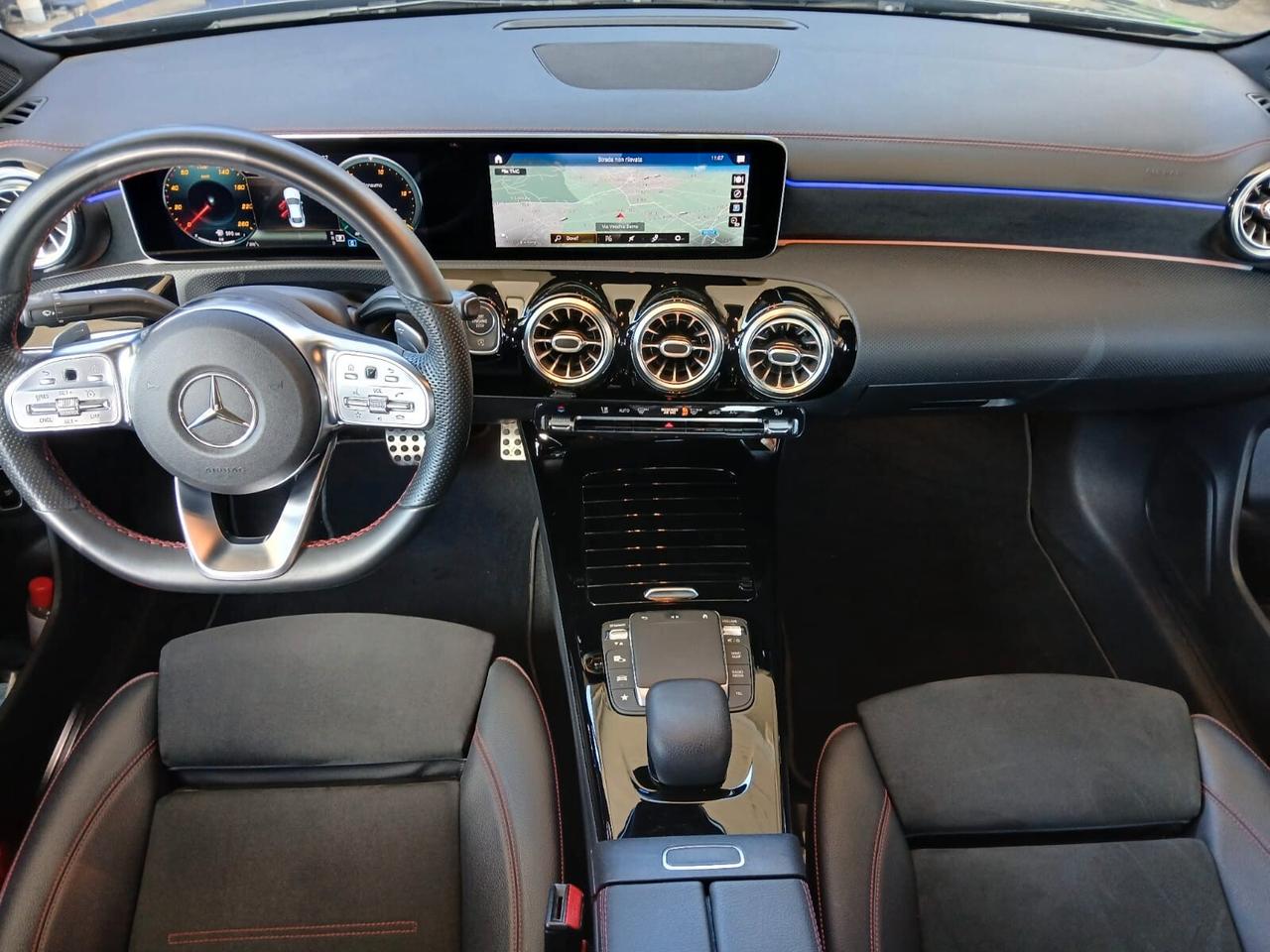 Mercedes-benz CLA 200 CLA 200 d Automatic Premium