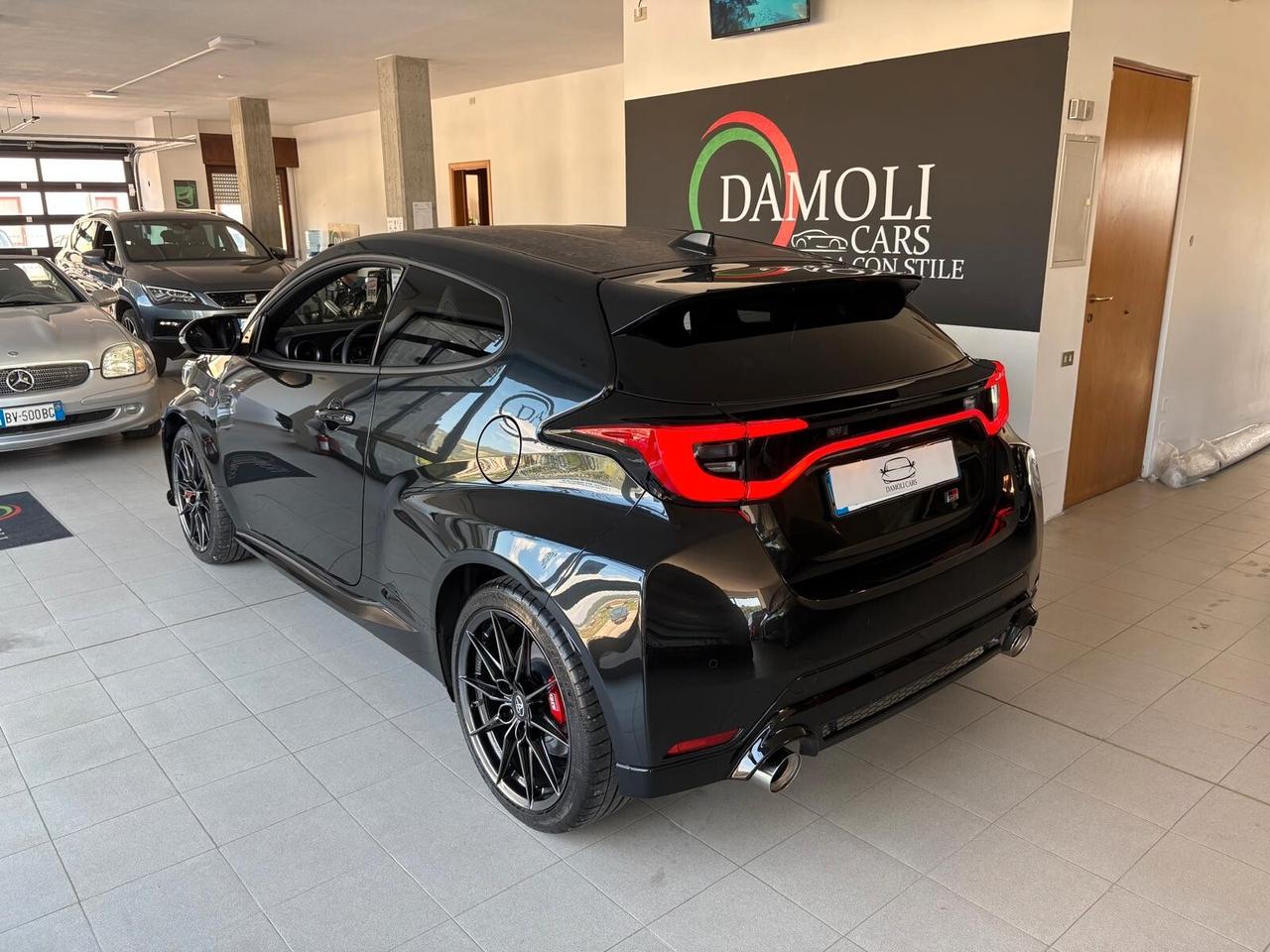 TOYOTA YARIS GR