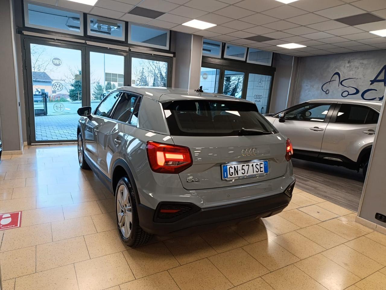 Audi Q2 35 TDI S tronic Business